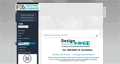 Desktop Screenshot of ifdaef.org